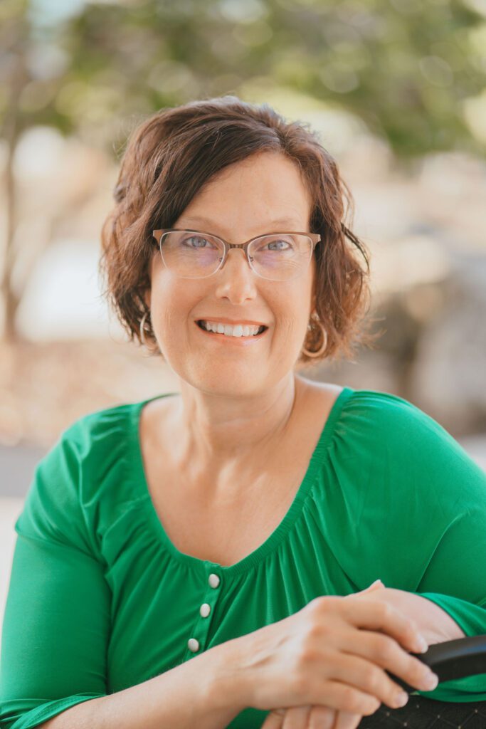 Sandra Tucker