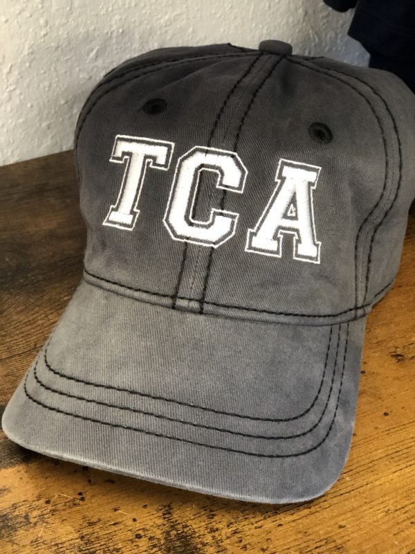 Vintage Washed TCA Hat