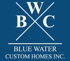 Blue Water Custom Homes Inc