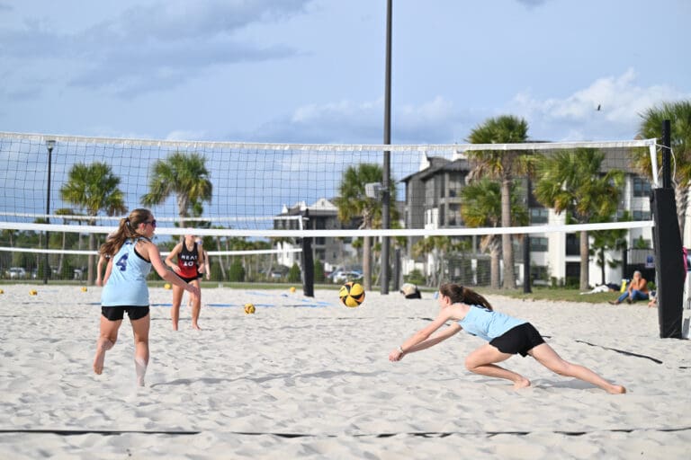 Beach Volleyball