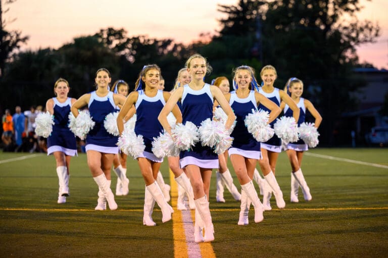 Patriot Cheer & Dance
